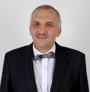 Grzegorz Jaszczura - zdjęcie portretowe
          